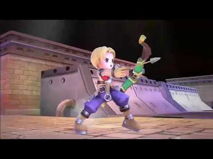 Project ROBA gameplay demo